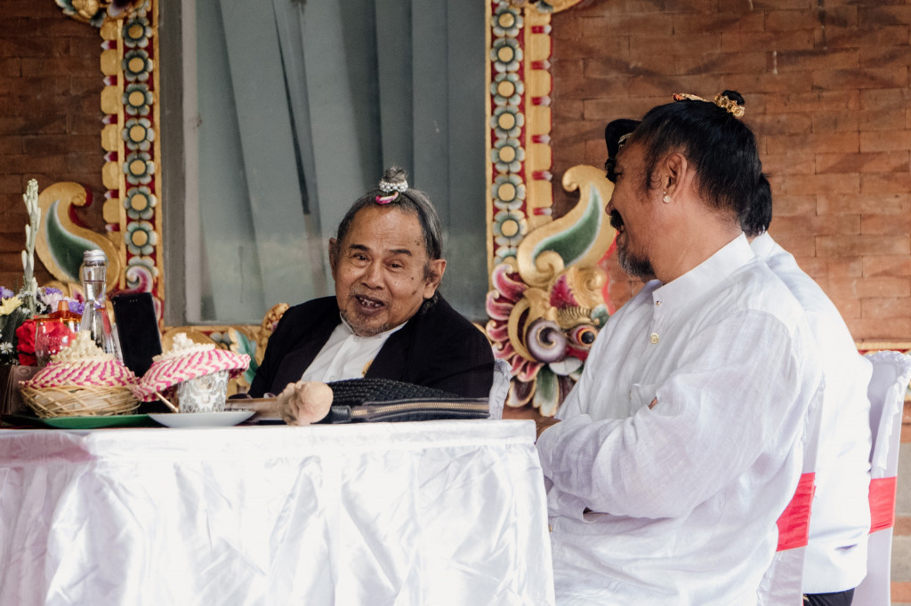 Saat Sad Ripu Luruh dalam Damai, Dharma Santi Menuntun Jiwa pada Kasih Sejati